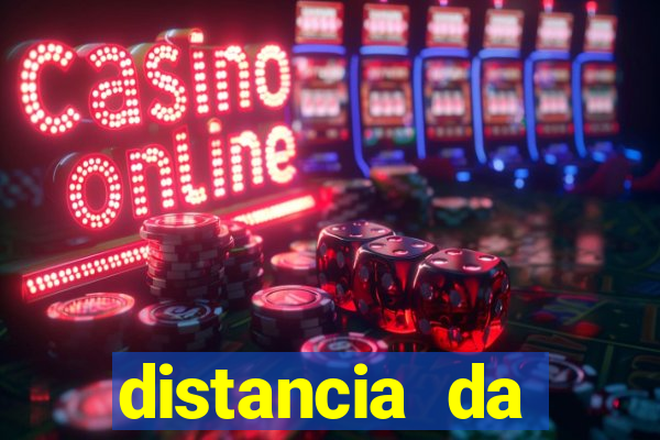 distancia da rodoviaria de santos para o porto de santos